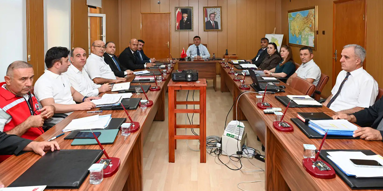 Kırıkkale’de köylerin altyapısı için çalışmalar hız kazanıyor