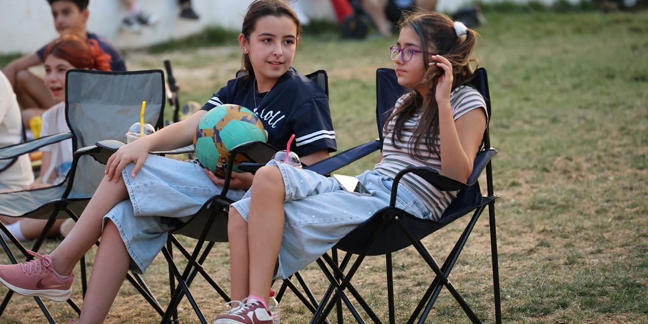 Kırıkkale’de Filenin Sultanları heyecanı