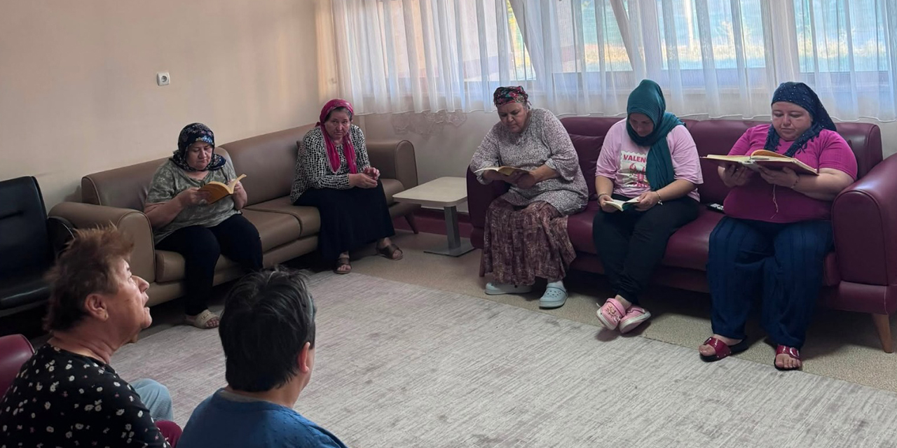Kırıkkale’de Özel Gereksinimli Bireylerle Mevlid Kandili Buluşması