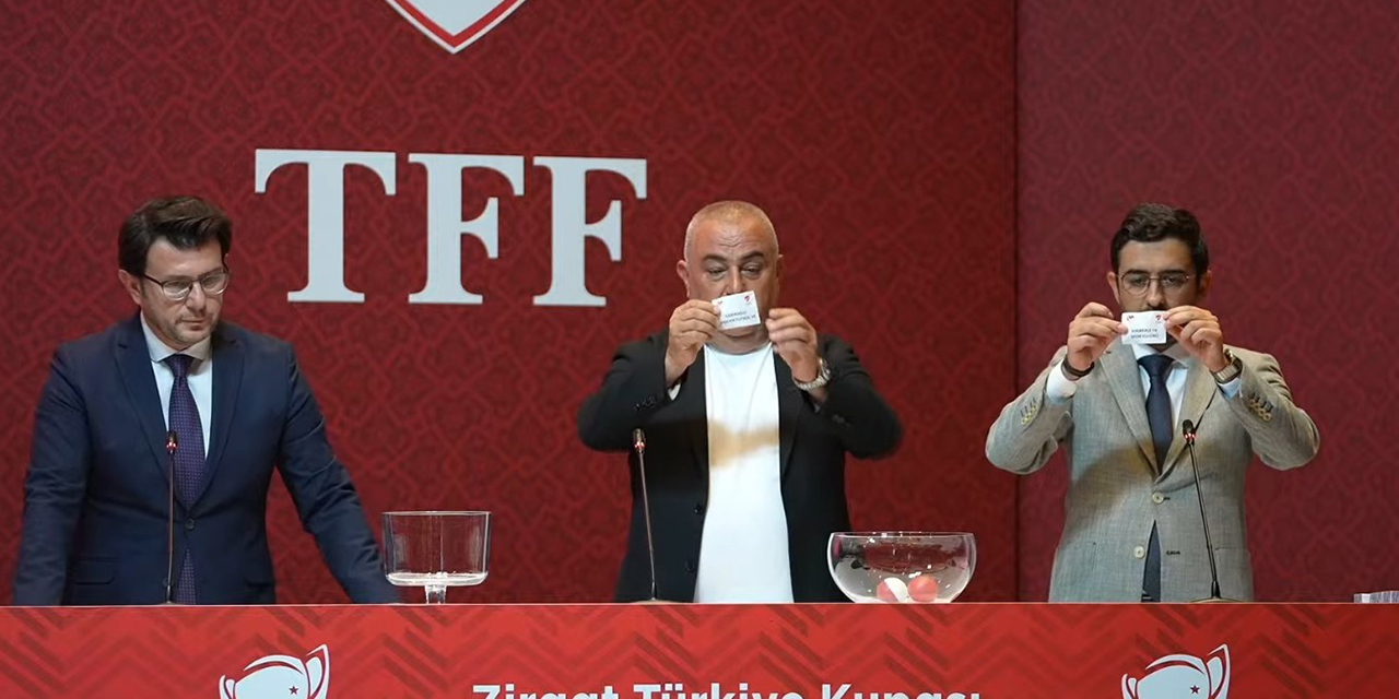 Kırıkkale FK’nın Türkiye Kupası’ndaki rakibi belli oldu: Kırşehir FSK ile anadolu derbisi