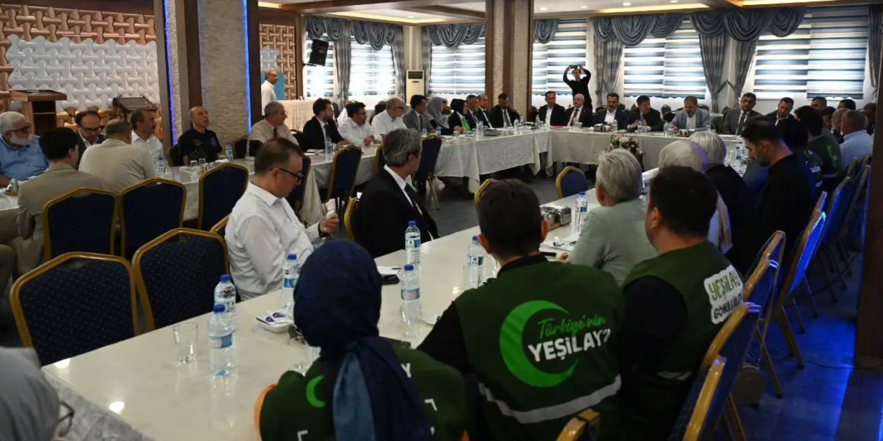 Eğitim projeleri Kırıkkale’de masaya yatırıldı