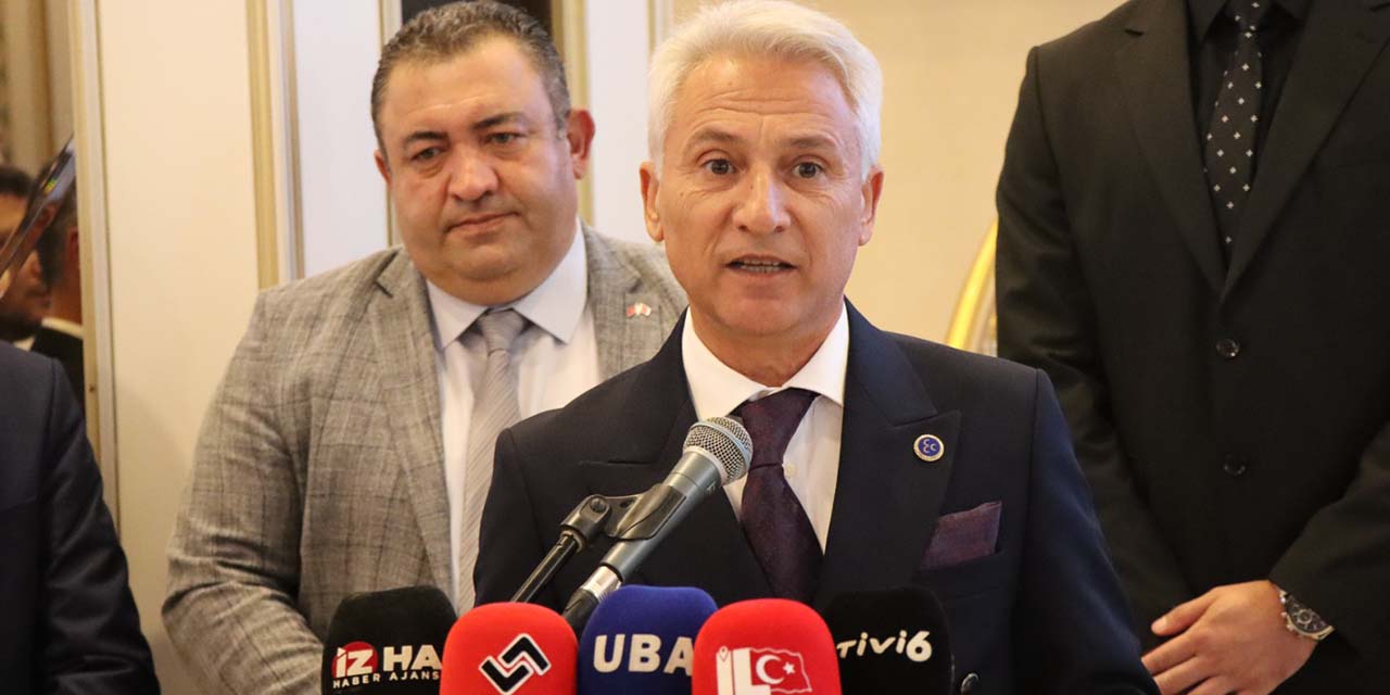 MHP Kırıkkale’de 15. Olağan Kongre: Mekki Varol Güven Tazeledi