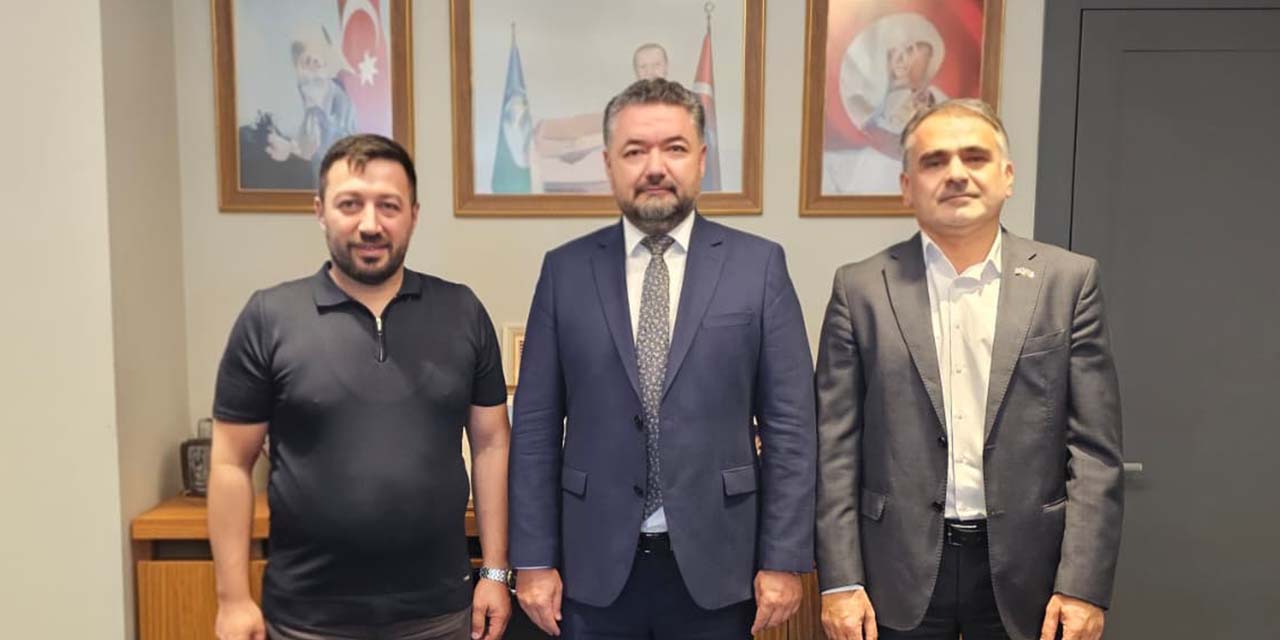 Rıfat Güldüren Bakü’de: Kırıkkale İçin Yeni Ticaret ve Yatırım Fırsatları Görüşüldü