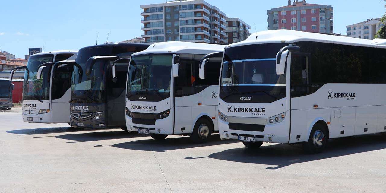Kırıkkale Seyahat öğrencilere büyük kolaylık sağlıyor