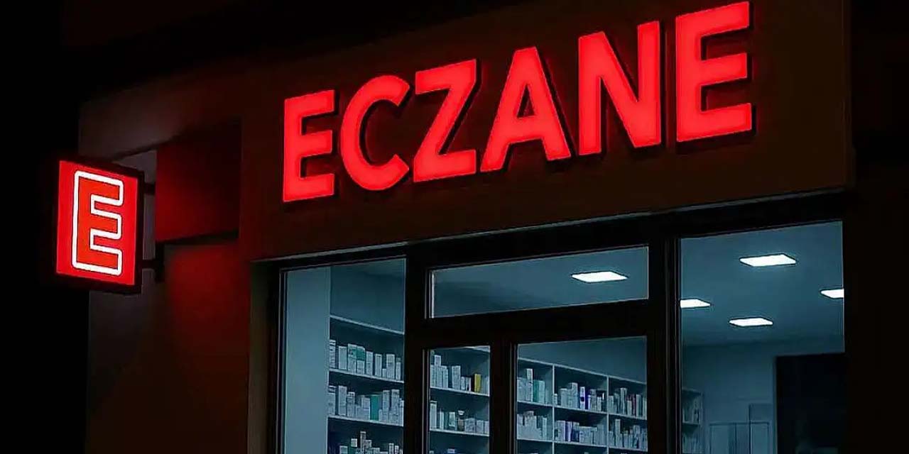 Kırıkkale nöbetçi eczane listesi: 5 Eylül 2026
