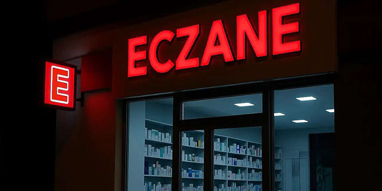 Kırıkkale nöbetçi eczane listesi: 10 Eylül 2026