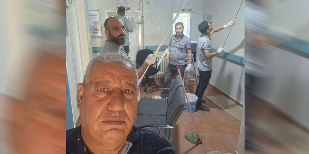 Karakeçili’de modern sağlık merkezi hizmete girdi