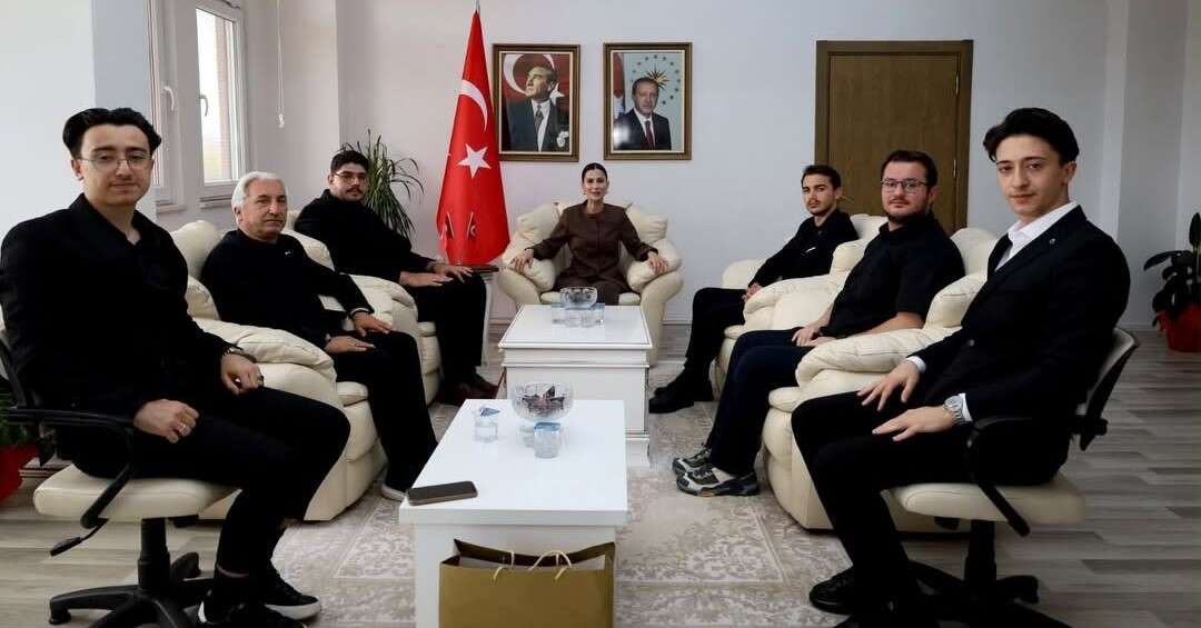 Bahşılı’da önemli buluşma! Gençlik ve STK temsilcilerinden Kaymakam Kazanasmaz’a ziyaret