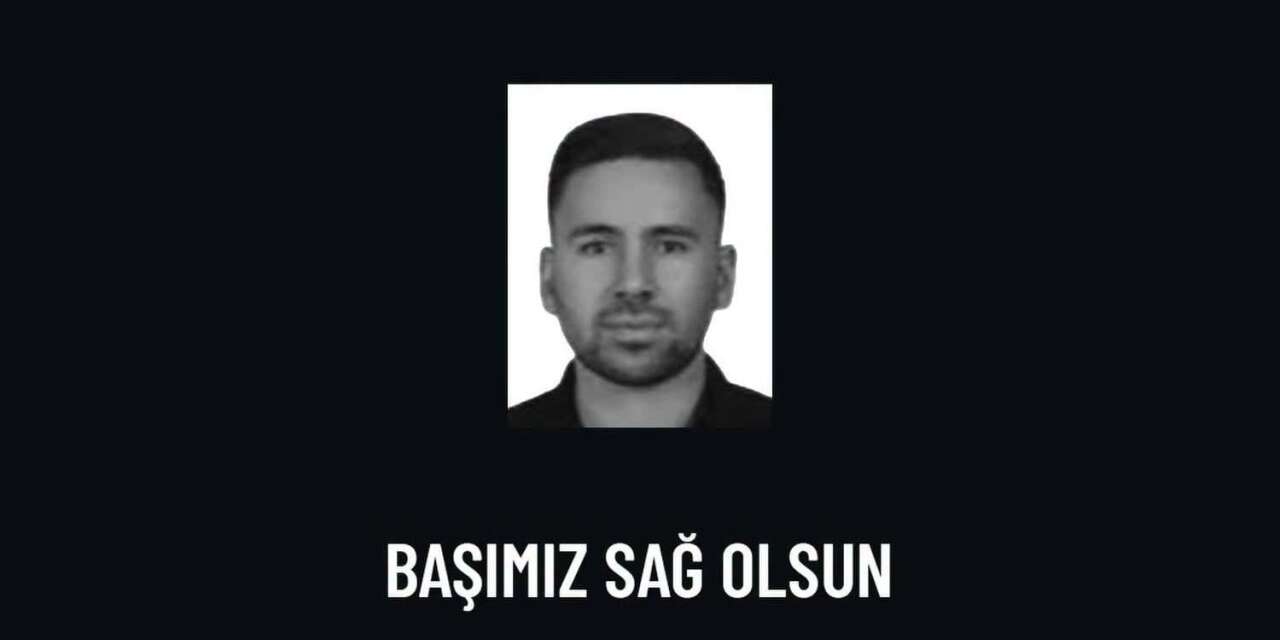MKE Gazi Fişek Fabrikası’nda acı olay: Ferhat Öz hayatını kaybetti