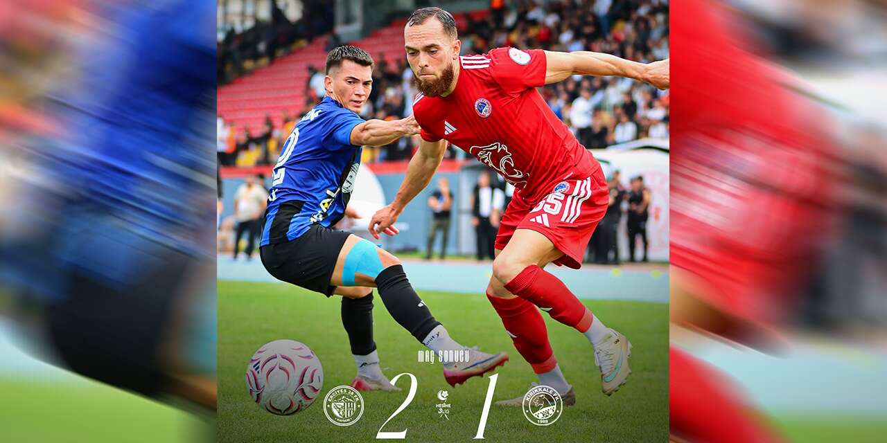 Kırıkkale FK Kayseri deplasmanın da mağlup oldu
