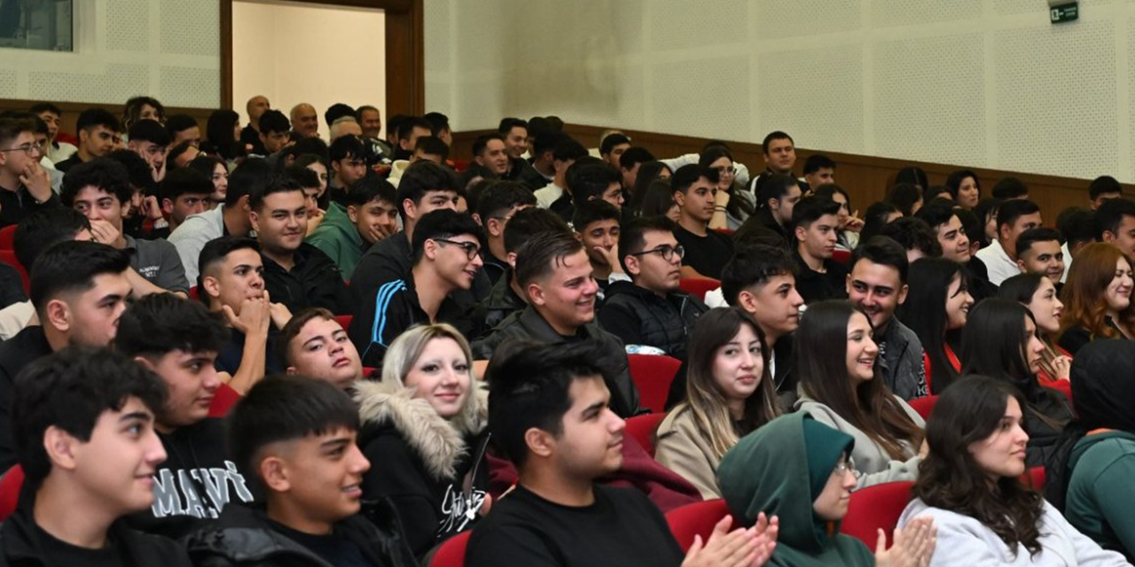 Kırıkkale’de meslek lisesi öğrencileri iş hayatına hazırlanıyor