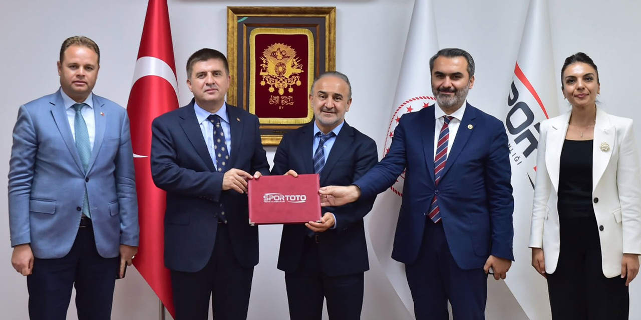 Kırıkkale’ye yeni spor yatırımı! Yarı olimpik yüzme havuzu geliyor