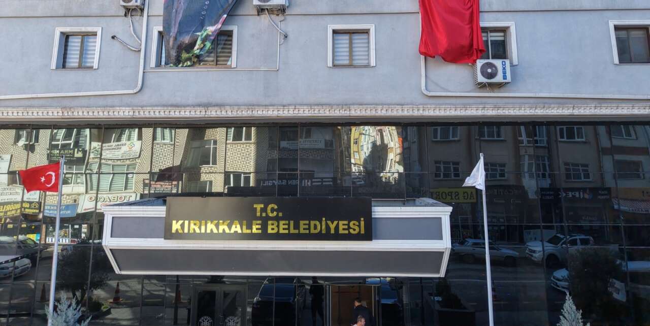 Kırıkkale Belediyesi’nden operasyon sonrası ilk açıklama! İdari soruşturma başlatıldı