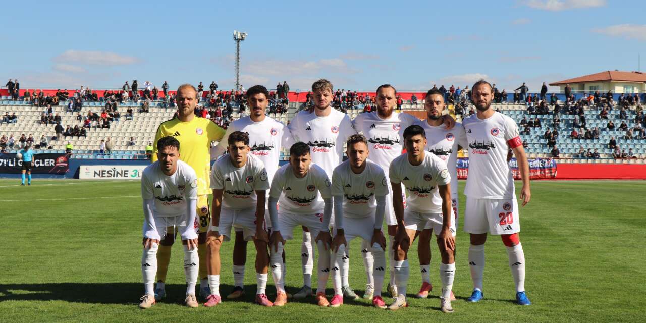 Kırıkkale FK’dan taraftarına 3 gollü galibiyet! Sezonun ilk zaferi geldi