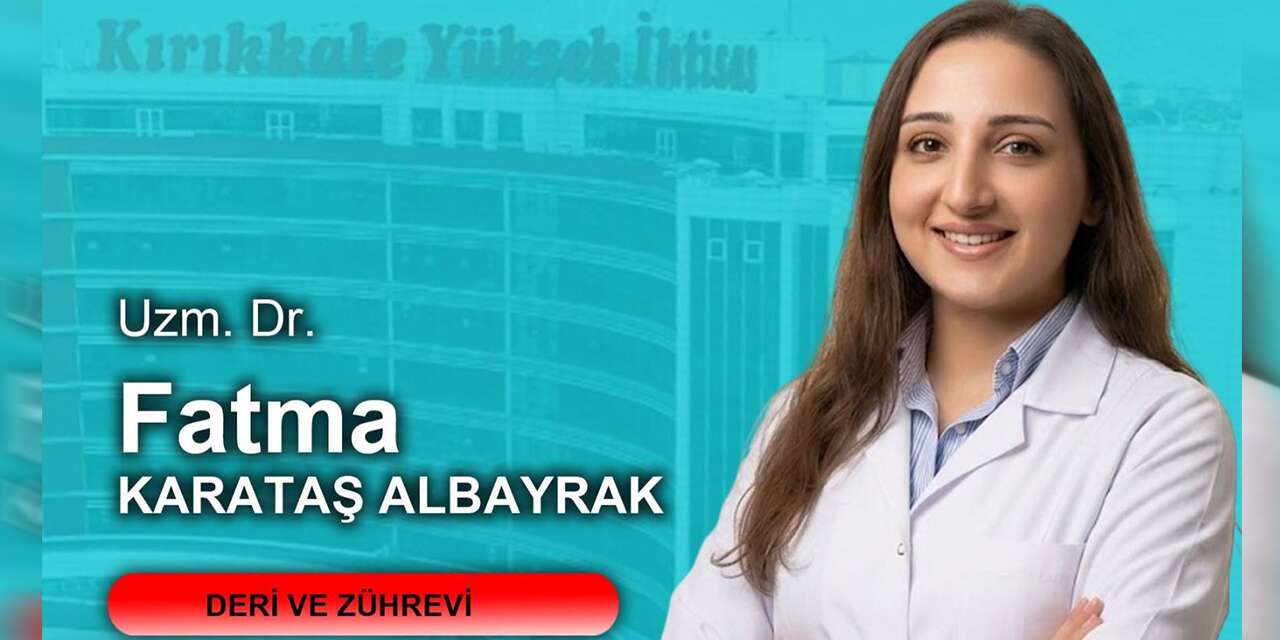 Kırıkkale’de hastalara yeni hizmet! Uzman doktor hasta kabulüne başladı