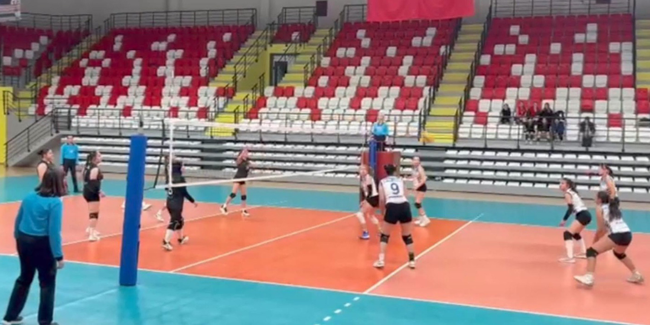 Kırıkkale’de maç bitti, bu görüntüler alkış aldı