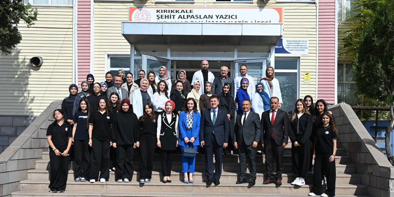 Kırıkkale’de öğrencilerin yeni adresi belli oldu! Kapıları açıldı