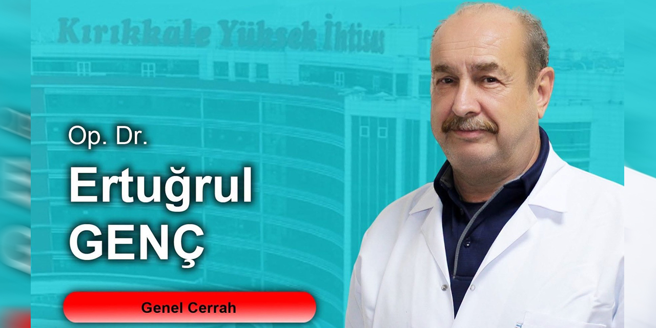 Kırıkkale'de hastaneye yeni doktor! Hasta kabulüne başladı