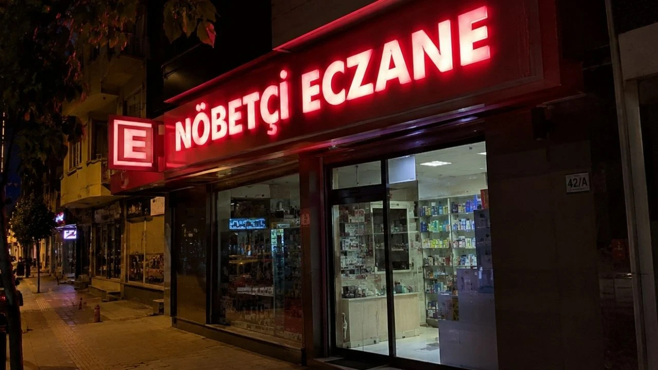 Kırıkkale nöbetçi eczane listesi: 8 Ekim 2026