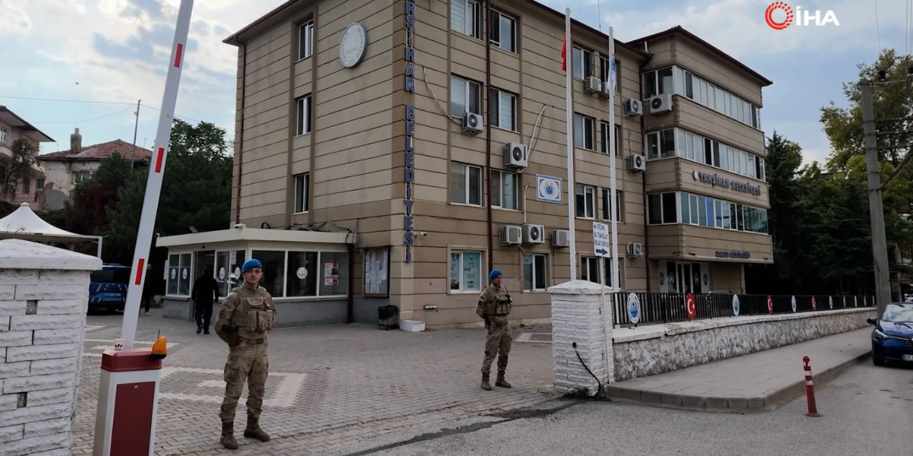 Yahşihan Belediyesi’nde 9 gözaltı! 2 bin 32 taşınmaza el konuldu