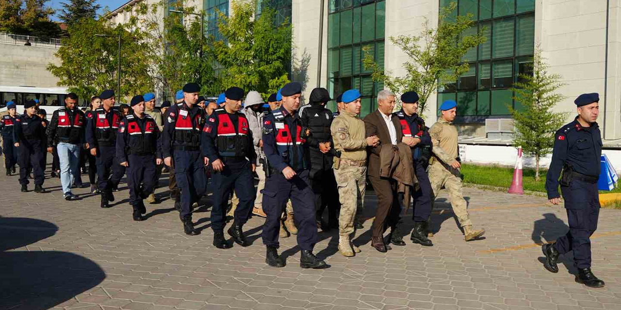 Yahşihan'da yolsuzluk soruşturmasında kritik gün! 9 isim adliyede