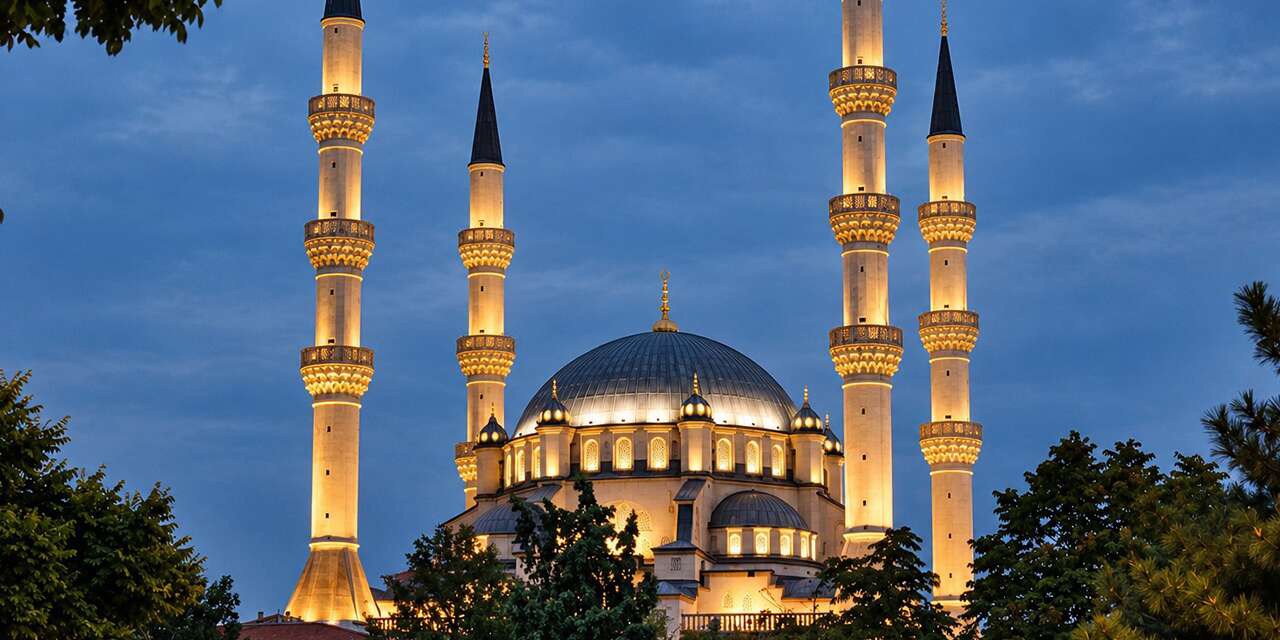 Kırıkkale'de cuma namazı saat kaçta? İşte 9 Ekim namaz vakitleri