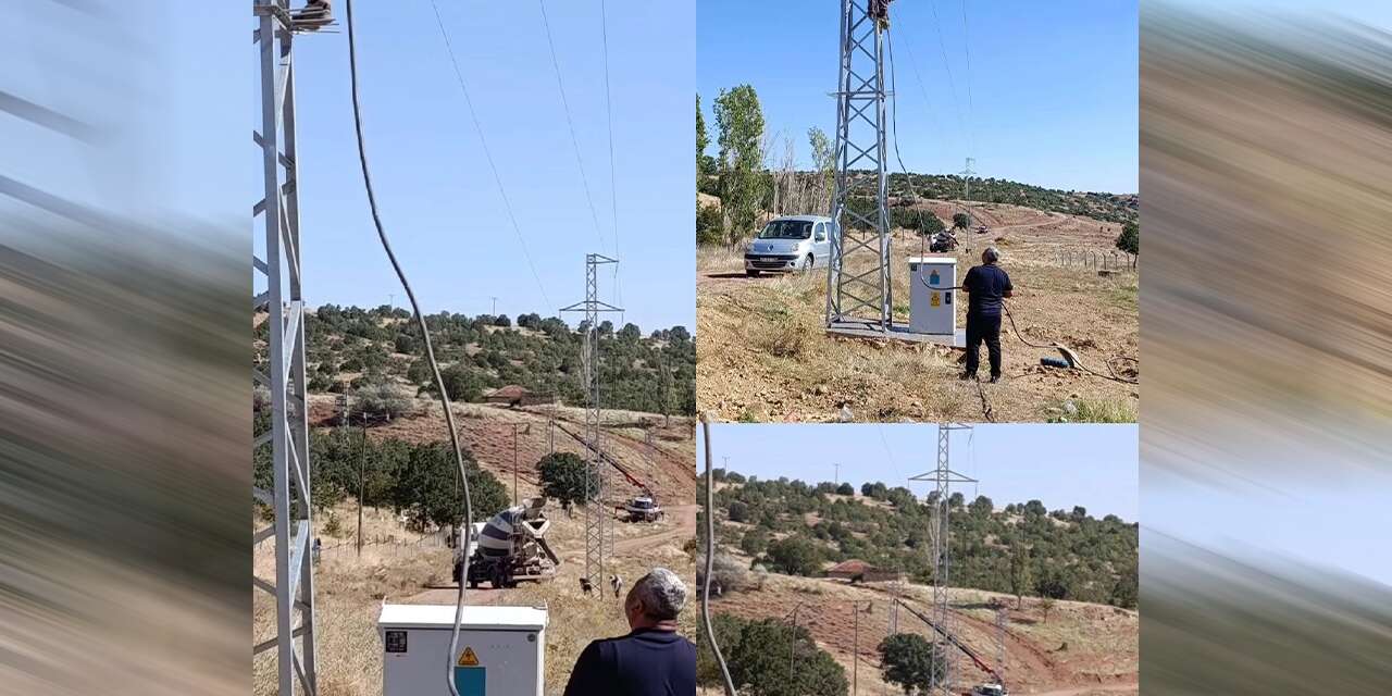 Kırıkkale’nin o köyünde beklenen çalışma tamamlandı!