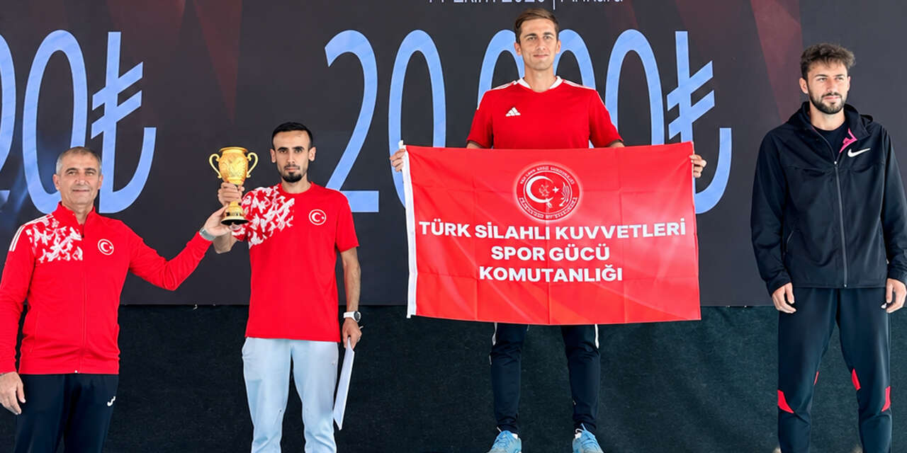 Bahattin Üney bir kez daha adından söz ettirdi
