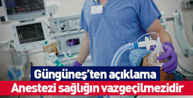 Sağlığın vazgeçilmezidir