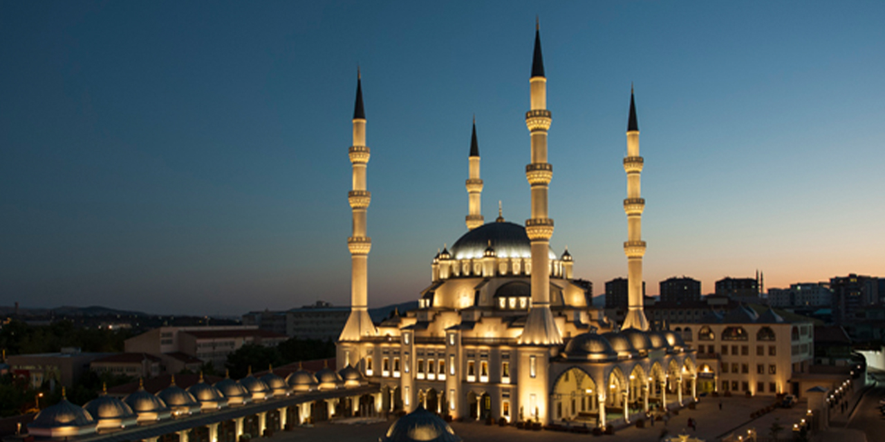 Kırıkkale'de 14 Ekim namaz vakitleri belli oldu!