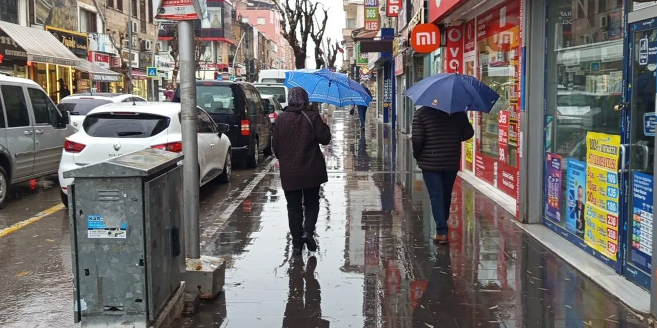 Kırıkkale'de Hava Değişiyor!
