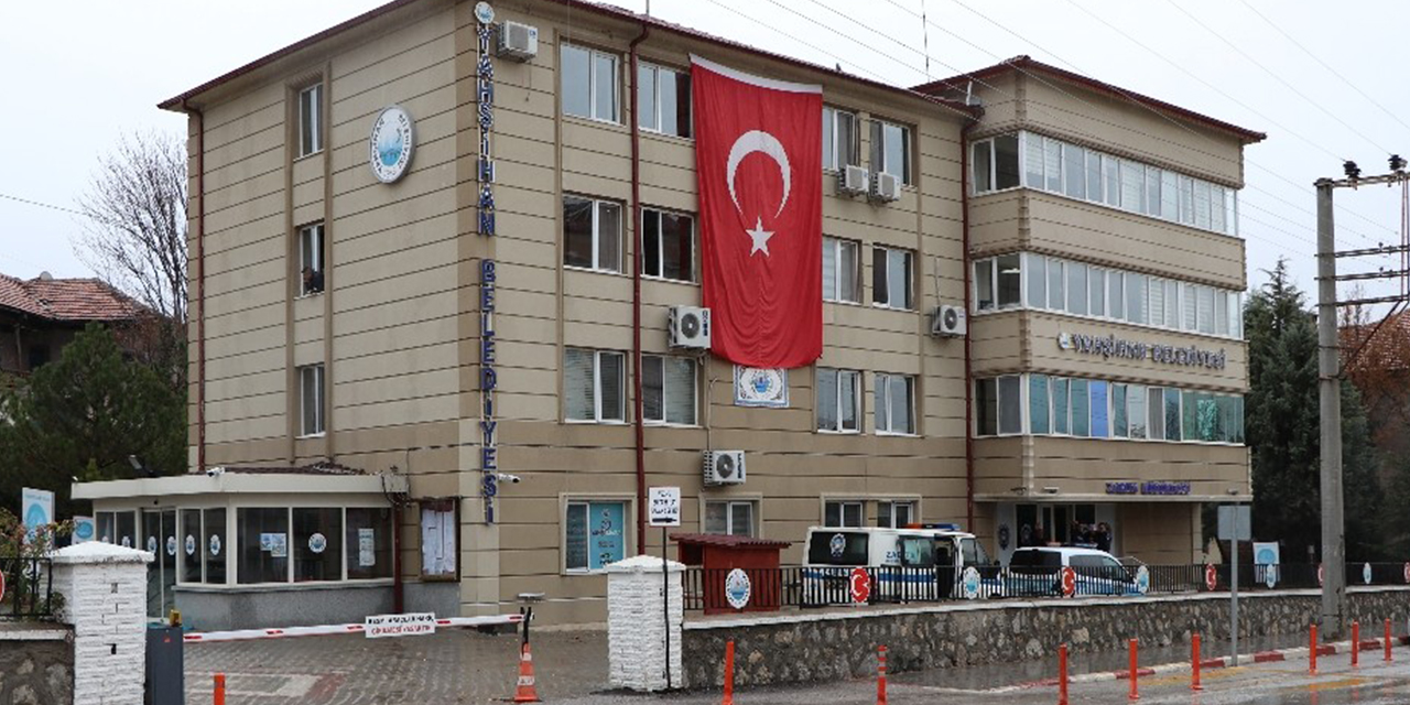 Yahşihan Belediyesi seçime gidiyor