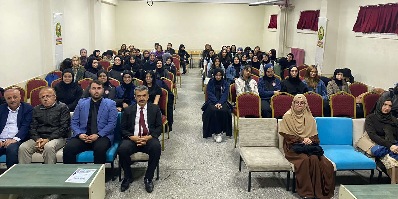 Kırıkkale’de 3 lisede önemli buluşma!