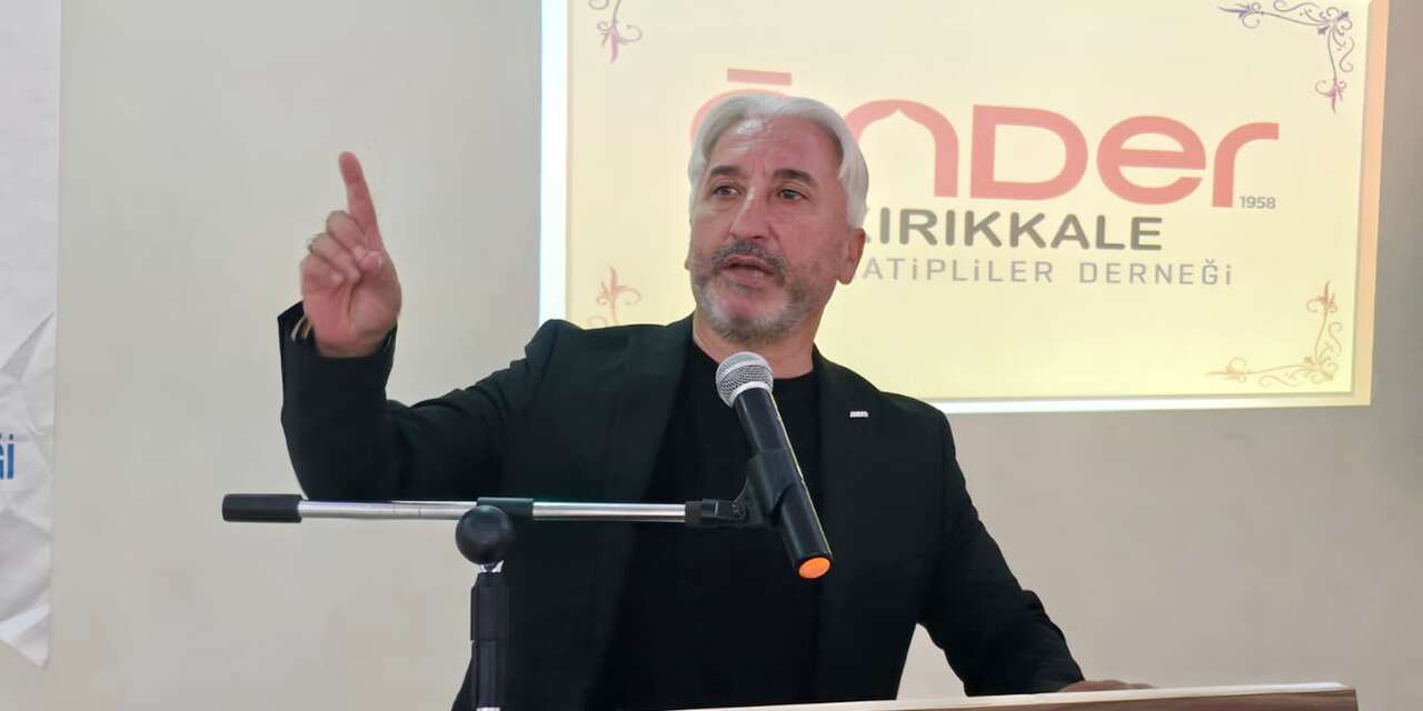 Kırıkkale'den Türkiye'ye 68 yıllık mesaj!
