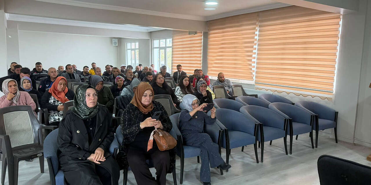 Delice'de bağımlılıkla mücadele seferberliği!