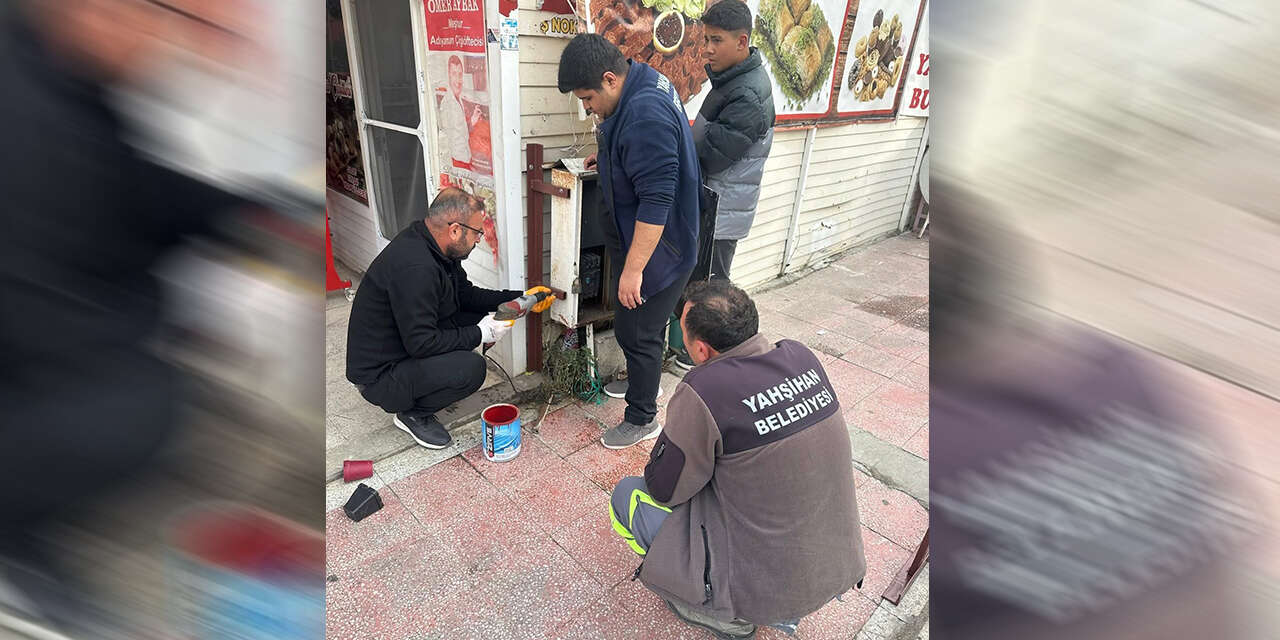 Yahşihan'da elektrik arızalarına hızlı müdahale!