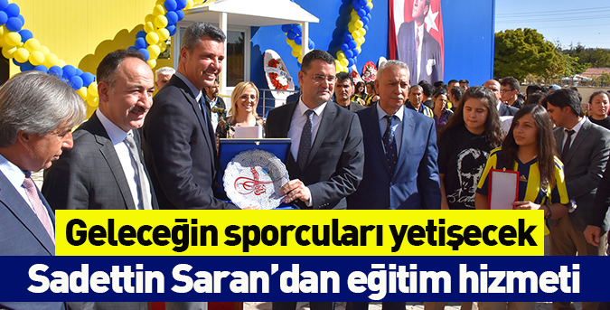 Milli Sporcular Çıkartalım