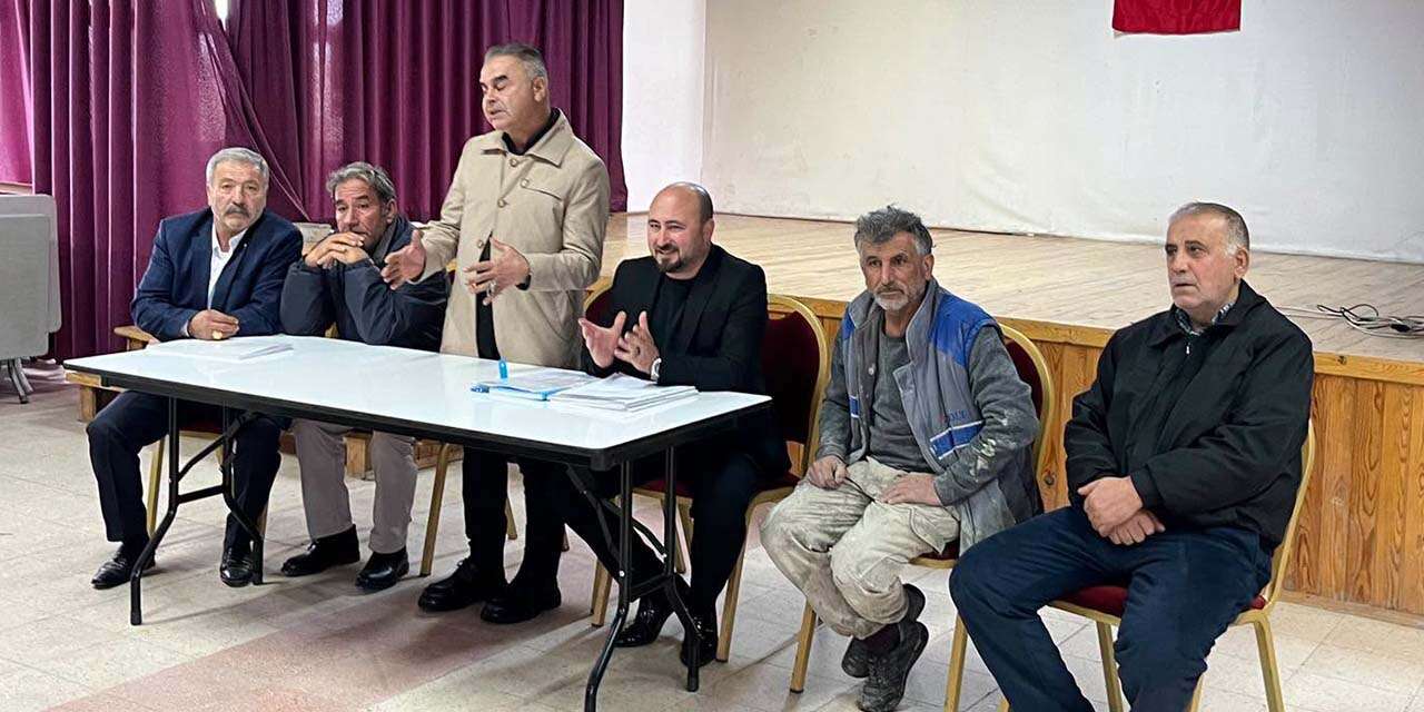 Başkan Çetiner müjdeyi verdi!