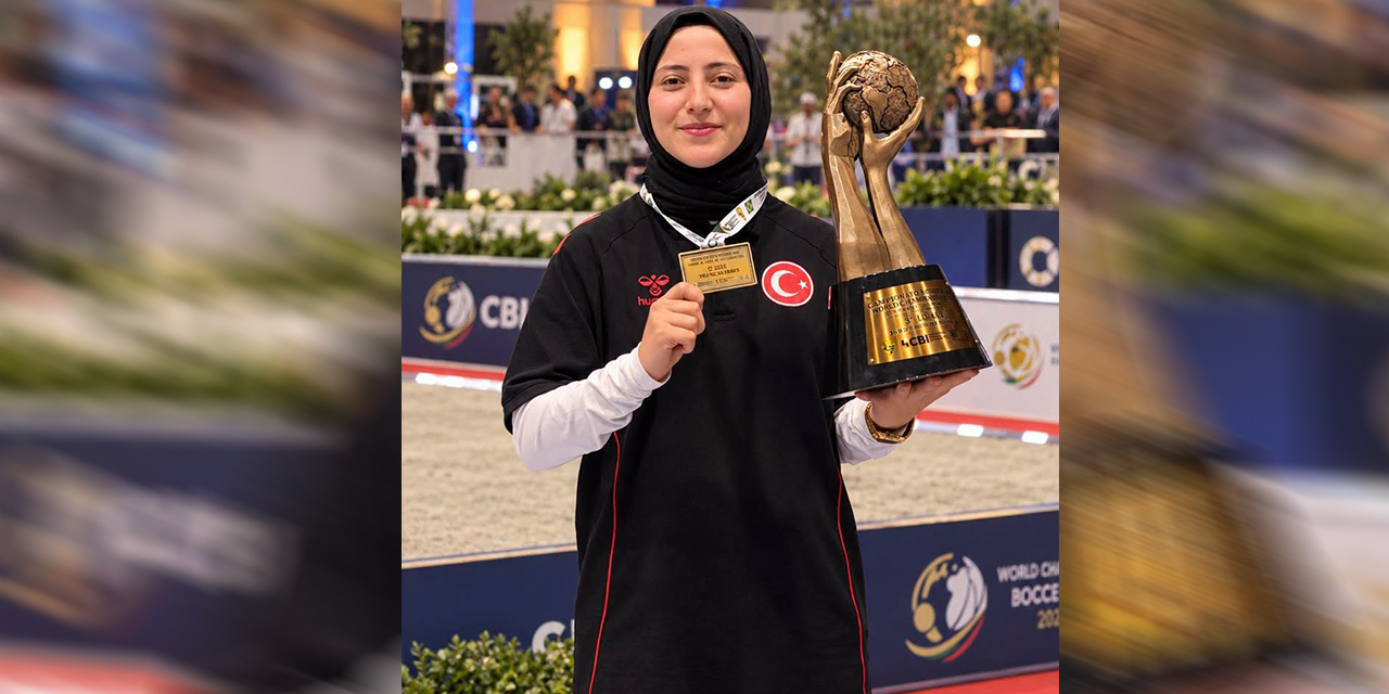 Kırıkkale'den Brezilya'ya uzanan başarı!