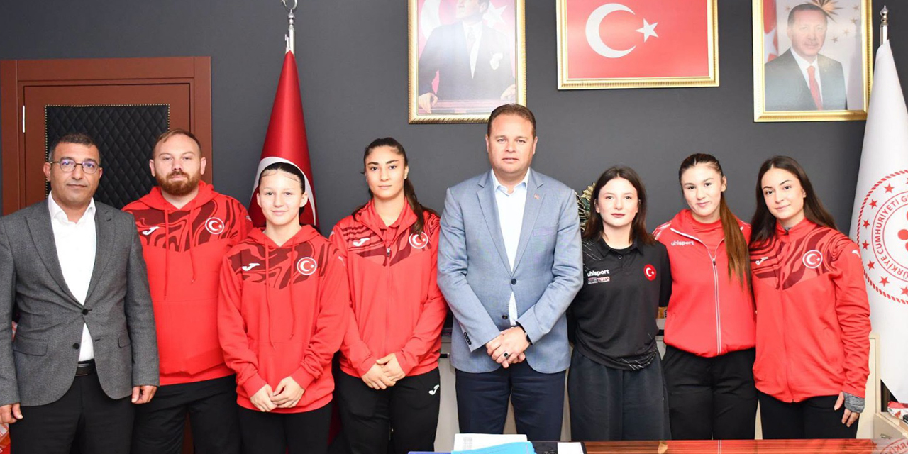 Kırıkkale'de hazırlandılar