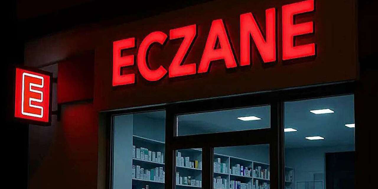 Kırıkkale nöbetçi eczane listesi: 25 Ekim 2026