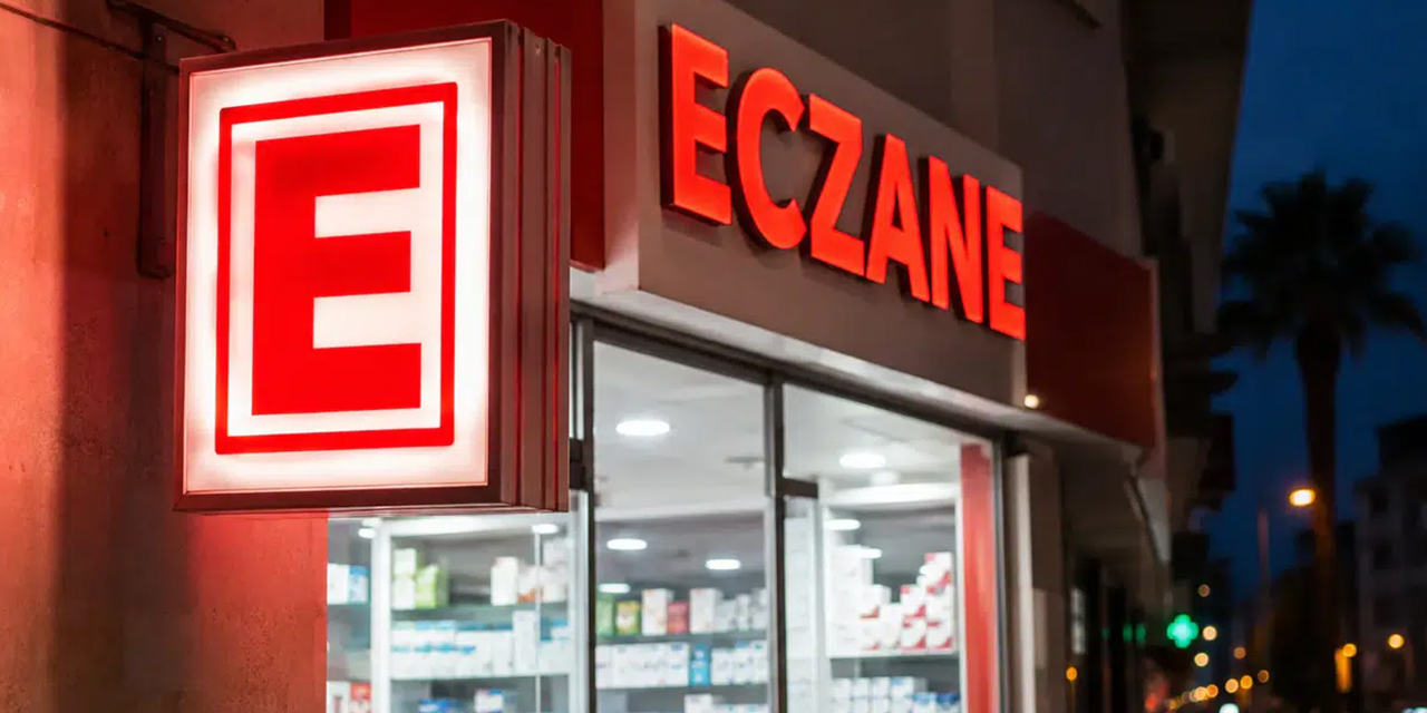 Kırıkkale nöbetçi eczane listesi: 26 Ekim 2026