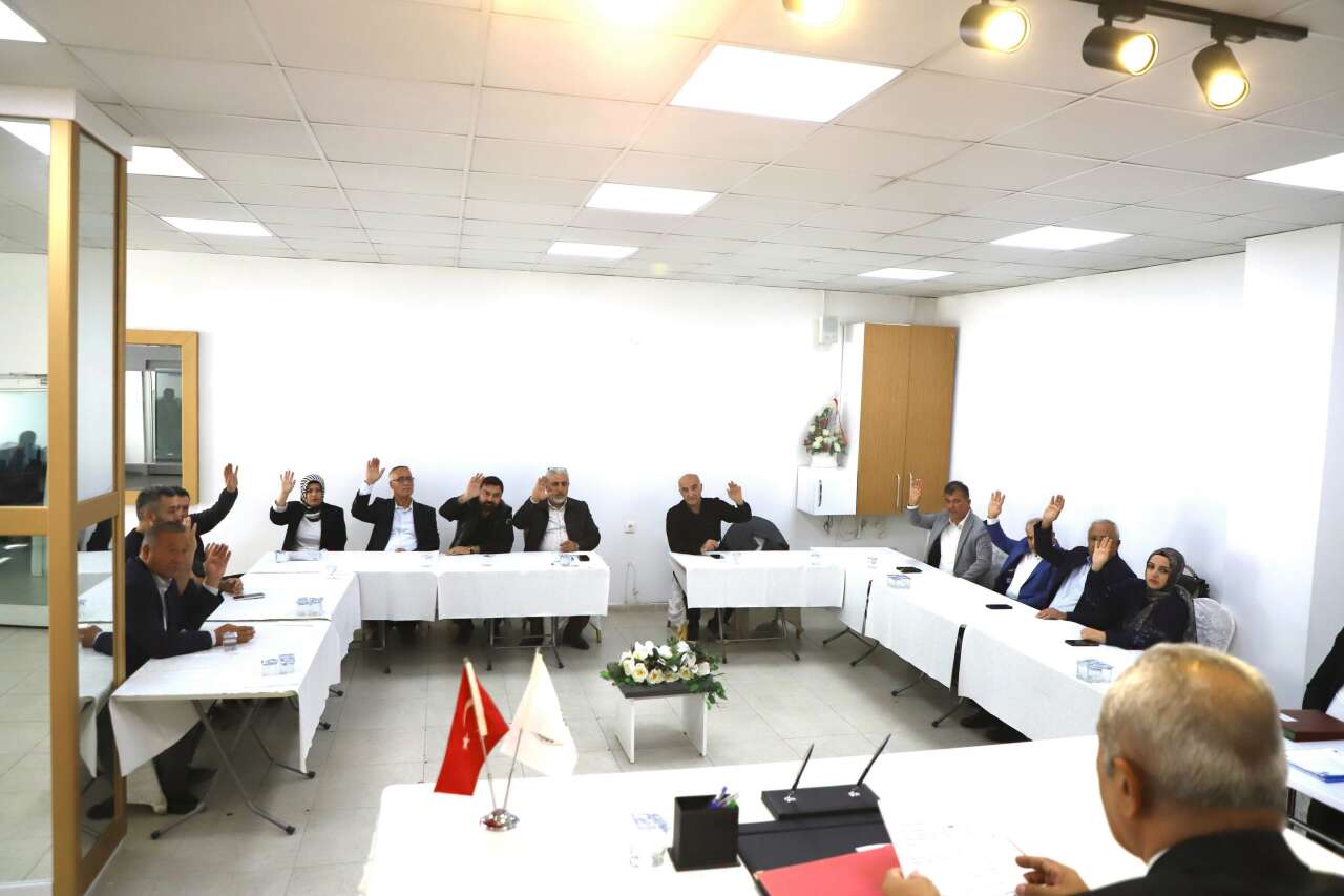 Yahşihan' da olağanüstü meclis toplantısı!