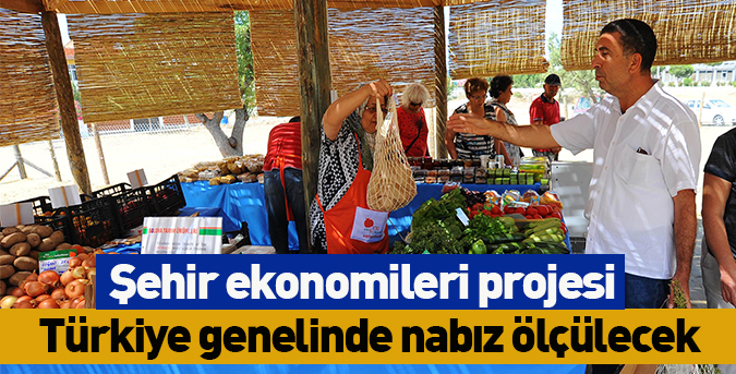 Şehir ekonomileri projesi