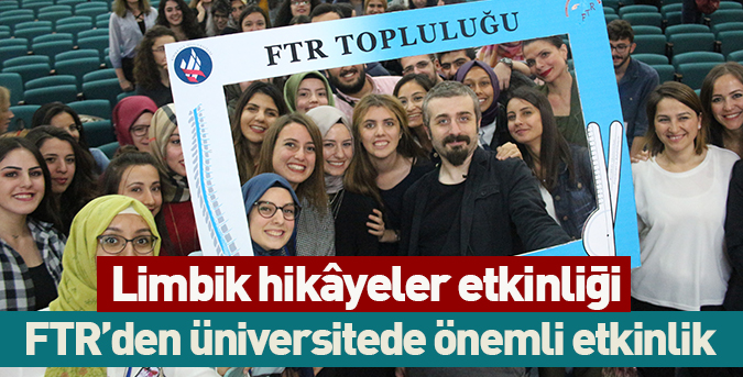 Limbik hikâyeler etkinliği