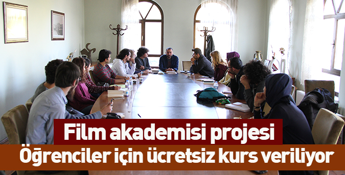Film akademisi projesi