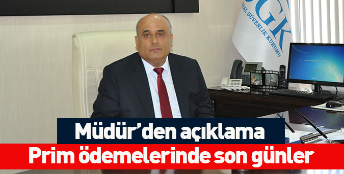 Prim desteği geri ödemelerinde son günler