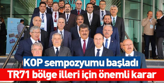 Yatırımlar için çalışıyoruz