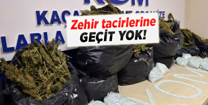 Uyuşturucu operasyonu