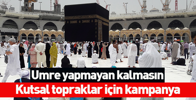 Umre yapmayan kalmasın